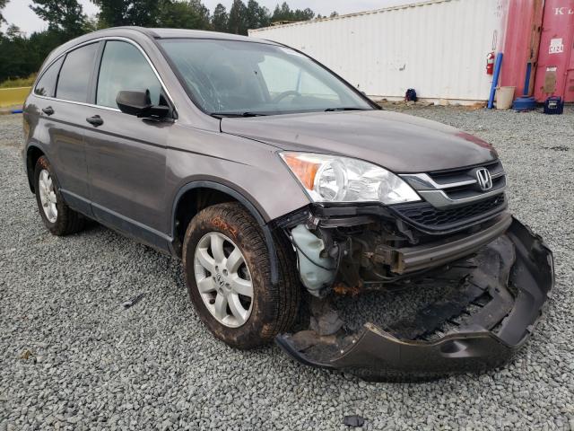 HONDA CR-V SE 2011 5j6re4h4xbl041996