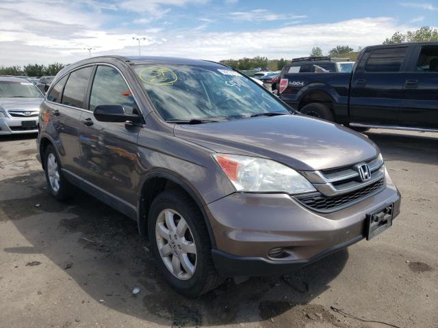 HONDA CR-V SE 2011 5j6re4h4xbl042050