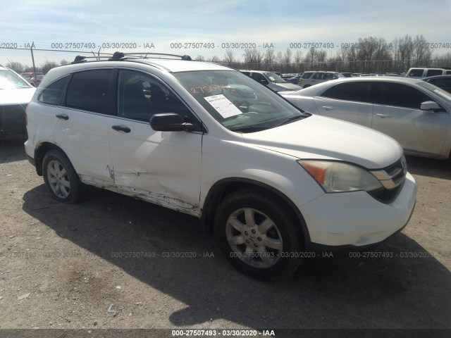 HONDA CR-V 2011 5j6re4h4xbl044252