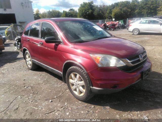 HONDA CR-V 2011 5j6re4h4xbl045580