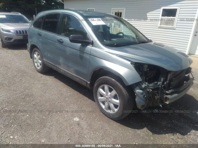 HONDA CR-V 2011 5j6re4h4xbl045725