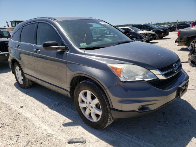 HONDA CR-V SE 2011 5j6re4h4xbl053629