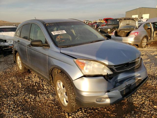 HONDA CR-V SE 2011 5j6re4h4xbl059642