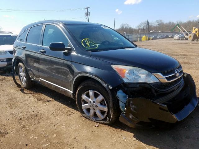 HONDA CR-V SE 2011 5j6re4h4xbl067112