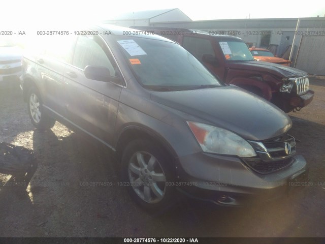 HONDA CR-V 2011 5j6re4h4xbl070978