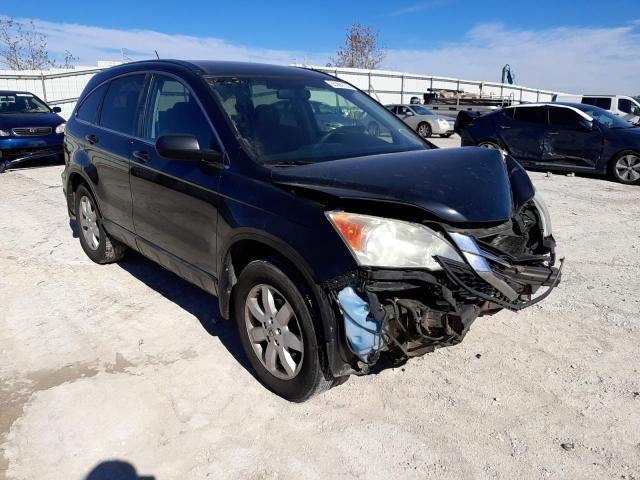 HONDA CR-V SE 2011 5j6re4h4xbl076148