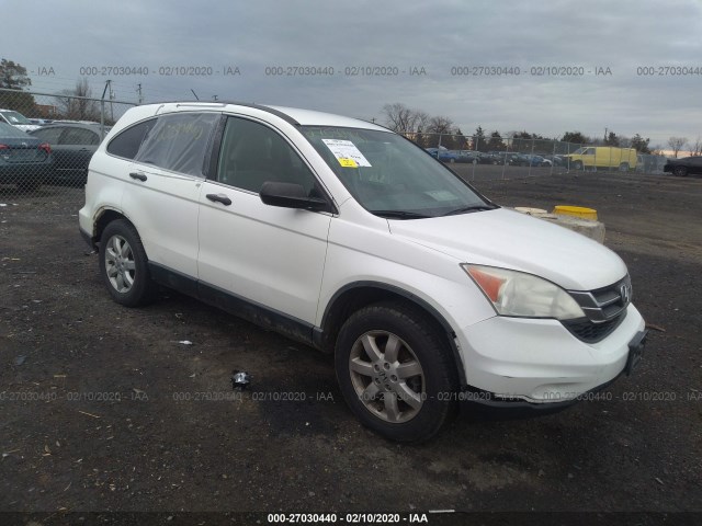 HONDA CR-V 2011 5j6re4h4xbl076408