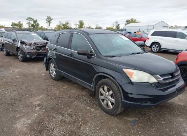 HONDA CR-V 2011 5j6re4h4xbl078417