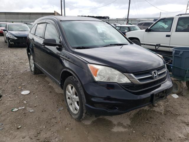 HONDA CR-V SE 2011 5j6re4h4xbl083391