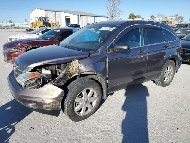 HONDA CRV 2011 5j6re4h4xbl086517