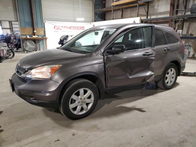 HONDA CR-V SE 2011 5j6re4h4xbl086534