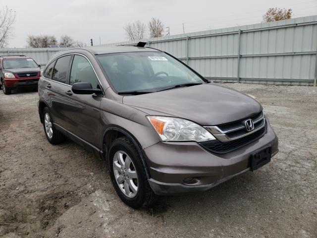 HONDA CR-V SE 2011 5j6re4h4xbl086579