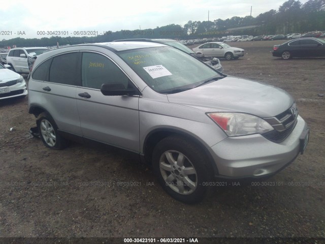 HONDA CR-V 2011 5j6re4h4xbl087280