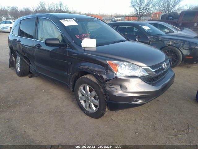 HONDA CR-V 2011 5j6re4h4xbl089868