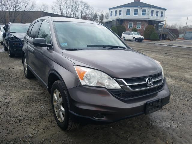 HONDA CR-V SE 2011 5j6re4h4xbl089921