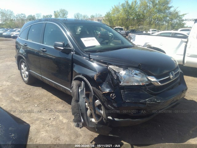 HONDA CR-V 2011 5j6re4h4xbl090308