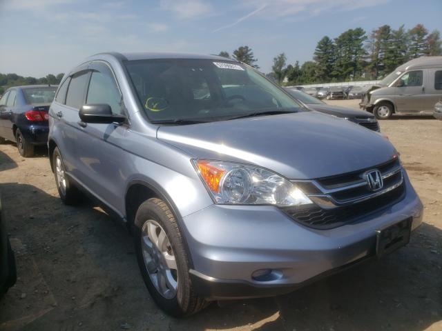 HONDA CR-V SE 2011 5j6re4h4xbl091698