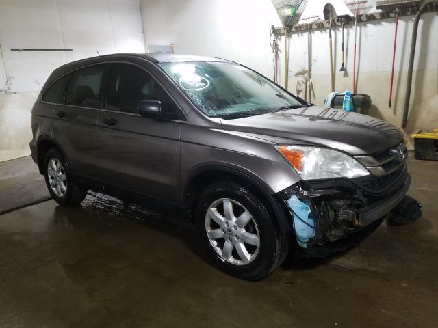 HONDA CR-V SE 2011 5j6re4h4xbl092804