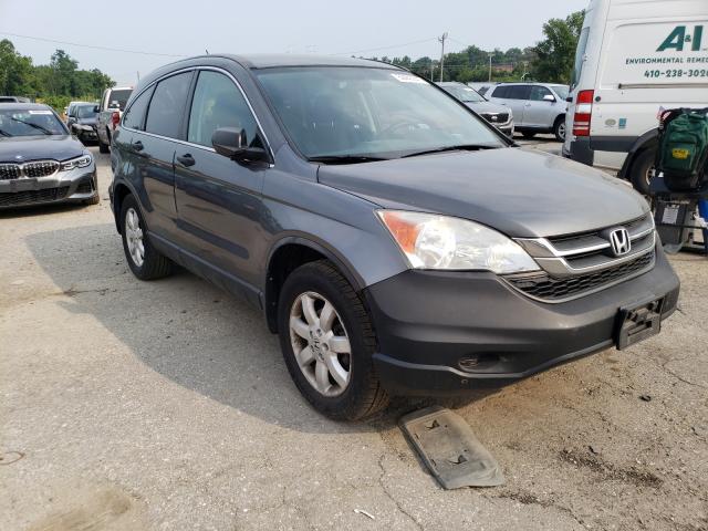 HONDA CR-V SE 2011 5j6re4h4xbl094035