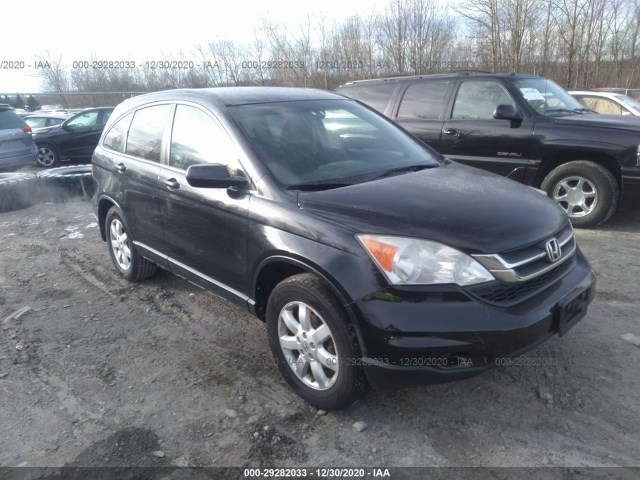 HONDA CR-V 2011 5j6re4h4xbl100142