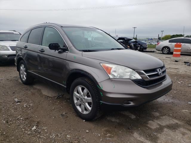 HONDA CR-V SE 2011 5j6re4h4xbl100321