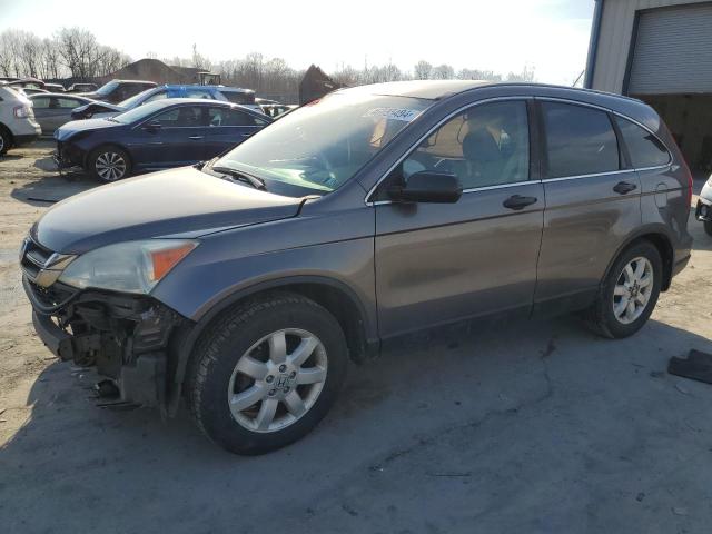 HONDA CRV 2011 5j6re4h4xbl100335