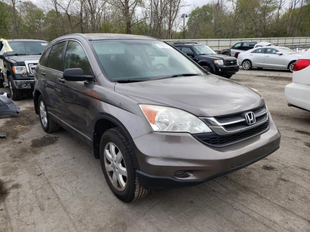 HONDA CR-V SE 2011 5j6re4h4xbl101582