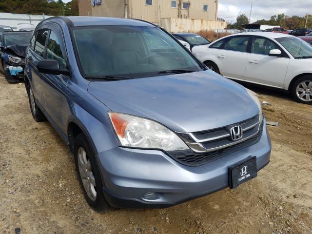 HONDA CR-V SE 2011 5j6re4h4xbl106734