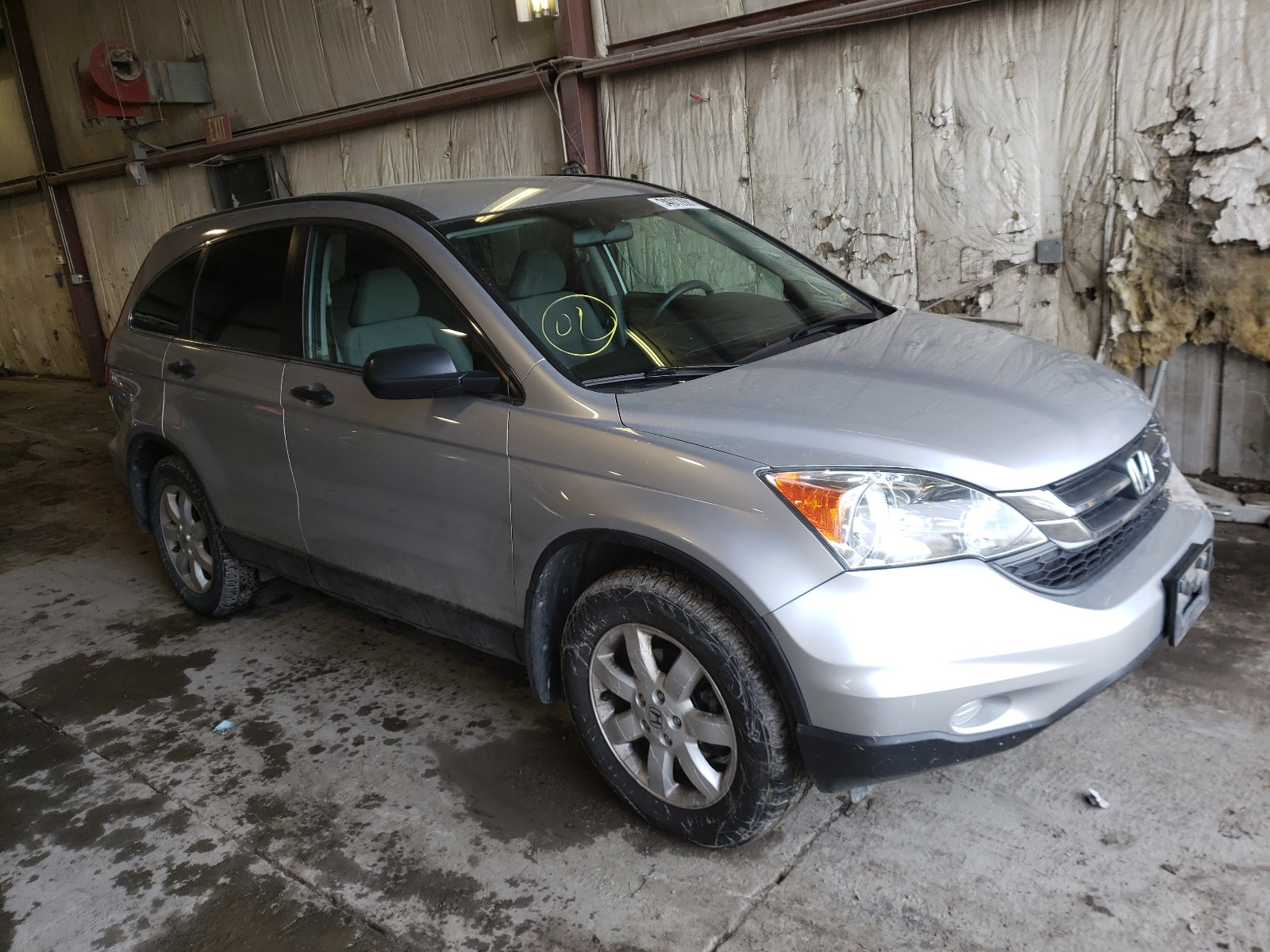 HONDA CR-V SE 2011 5j6re4h4xbl108967