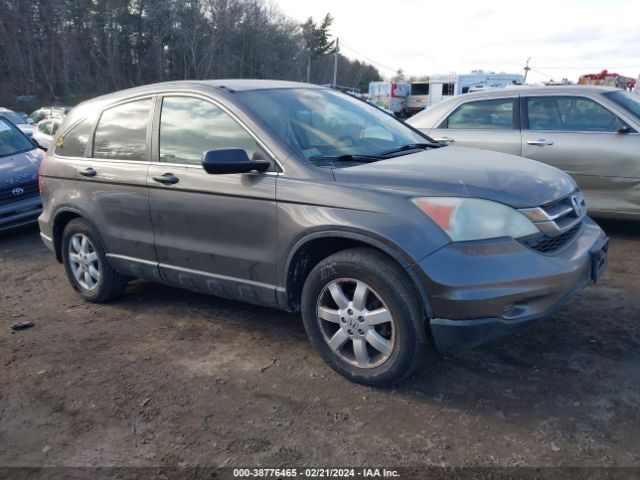 HONDA CR-V 2011 5j6re4h4xbl111304