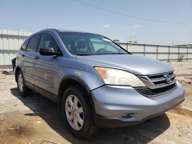 HONDA CR-V SE 2011 5j6re4h4xbl111951