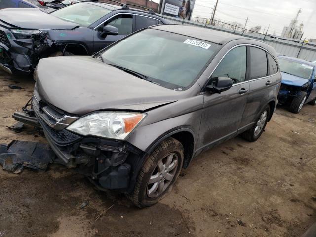 HONDA CR-V SE 2011 5j6re4h4xbl112081