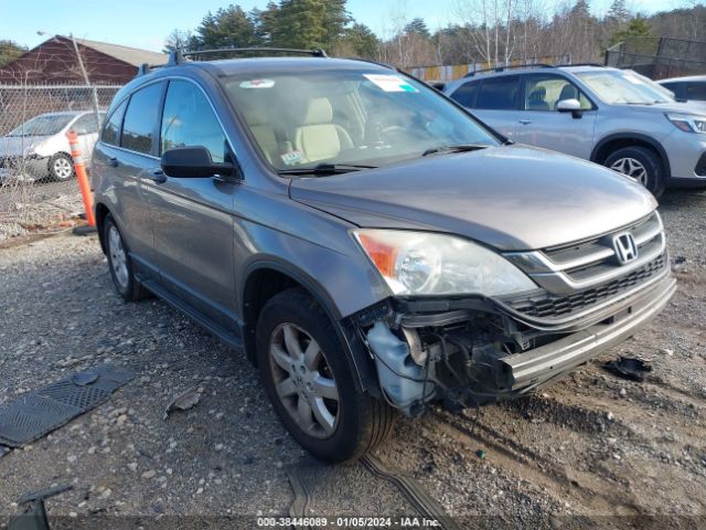 HONDA CR-V 2011 5j6re4h4xbl121072