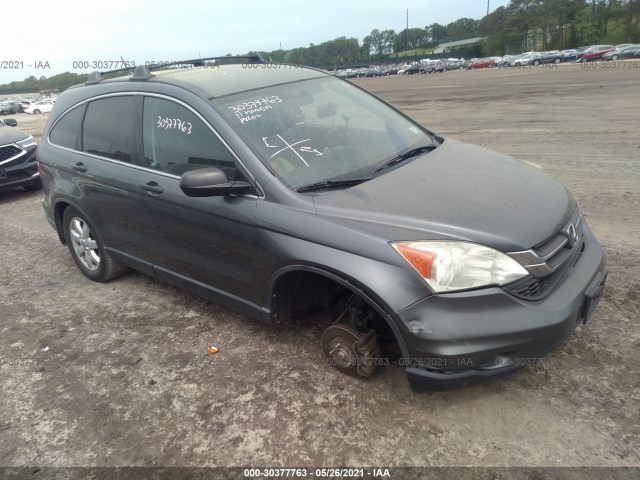 HONDA CR-V 2011 5j6re4h4xbl122500