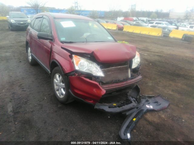 HONDA CR-V 2011 5j6re4h4xbl122934