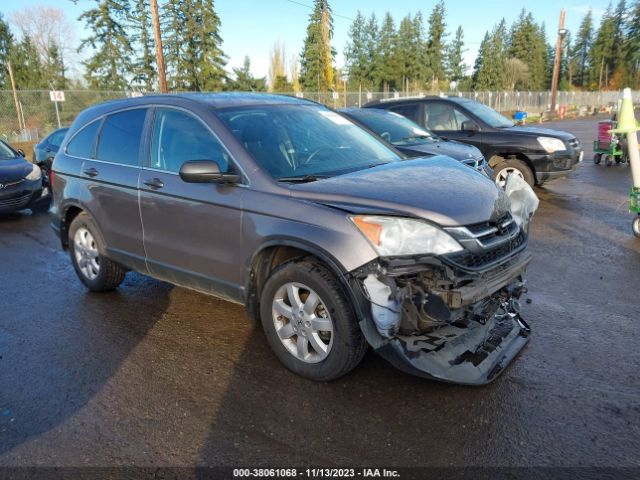 HONDA CR-V 2011 5j6re4h4xbl123176