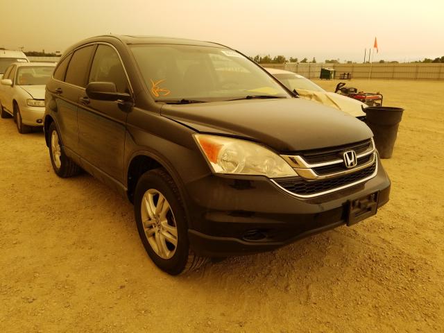 HONDA CR-V EX 2010 5j6re4h50al000252