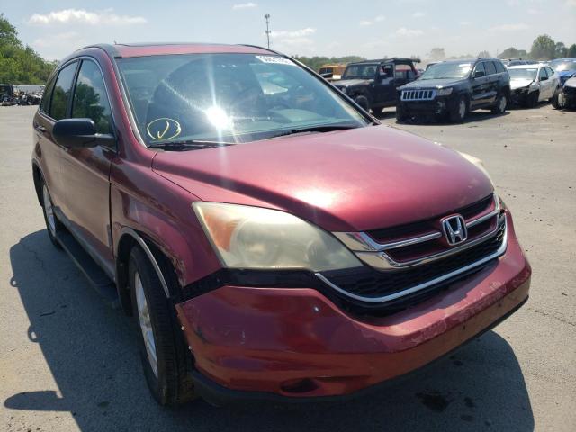 HONDA CR-V EX 2010 5j6re4h50al001594