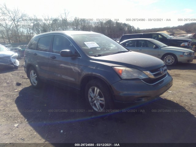 HONDA CR-V 2010 5j6re4h50al002437