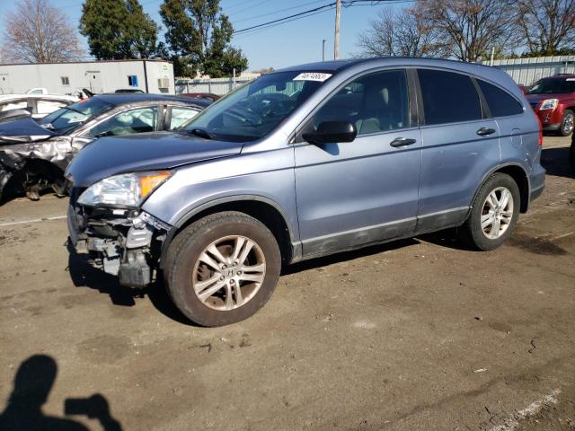 HONDA CRV 2010 5j6re4h50al003233