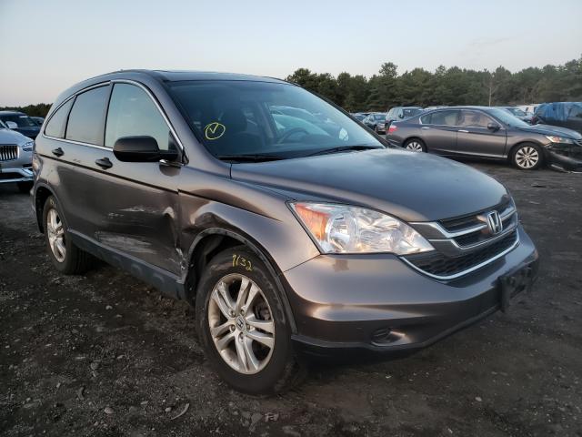 HONDA CR-V EX 2010 5j6re4h50al005239