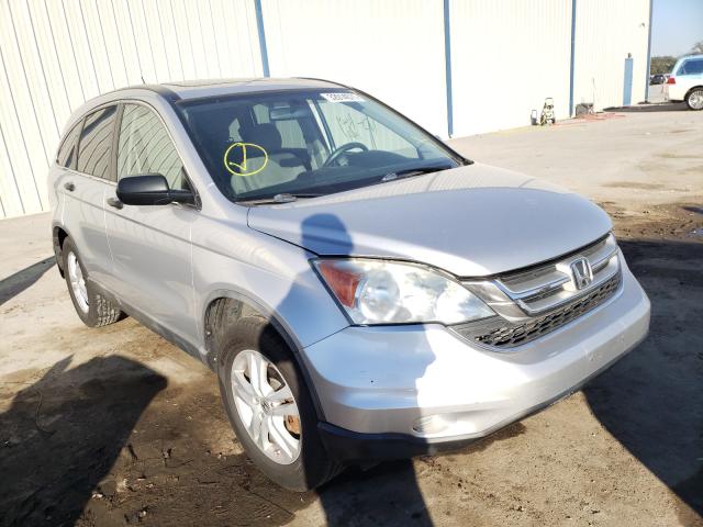 HONDA CR-V EX 2010 5j6re4h50al007704