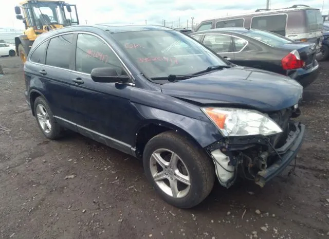 HONDA CR-V 2010 5j6re4h50al013518