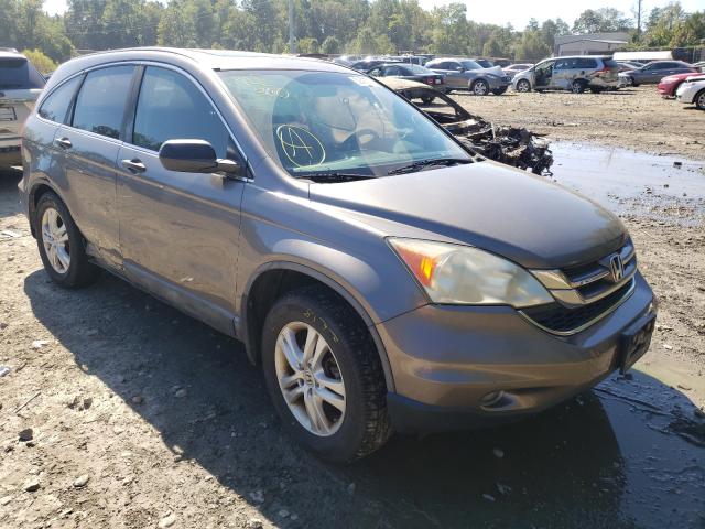 HONDA CR-V EX 2010 5j6re4h50al015026