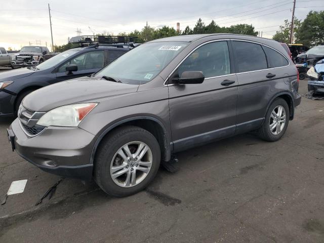 HONDA CR-V EX 2010 5j6re4h50al016130