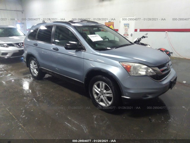 HONDA CR-V 2010 5j6re4h50al019478