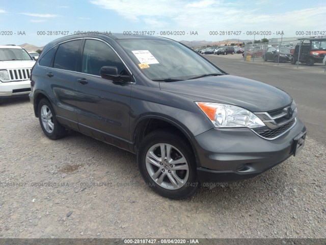 HONDA CR-V 2010 5j6re4h50al024907