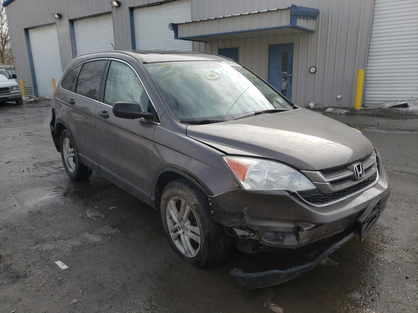 HONDA CR-V EX 2010 5j6re4h50al025300