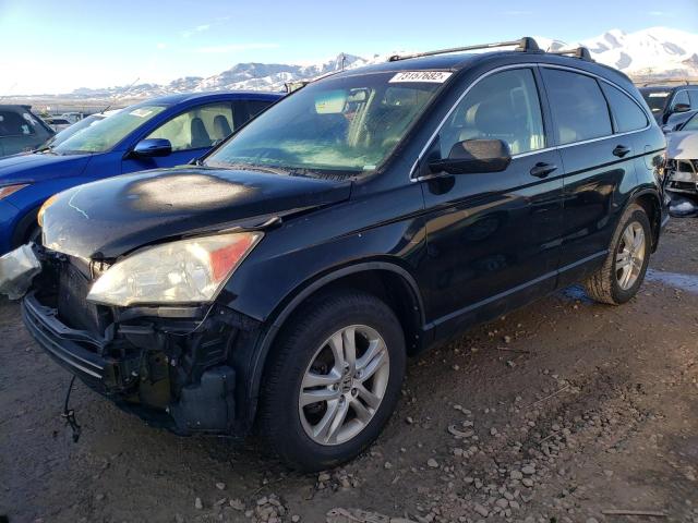 HONDA CR-V EX 2010 5j6re4h50al025748