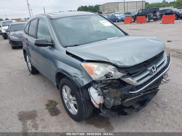 HONDA CR-V 2010 5j6re4h50al028374